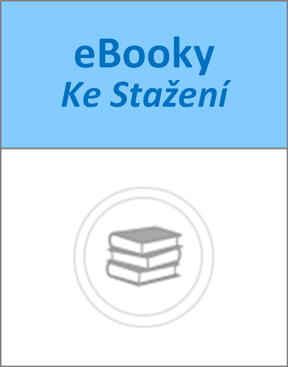 e-Knihy ZDARMA ke Stažení: Stáhněte si Český eBook Zcela ZDARMA!